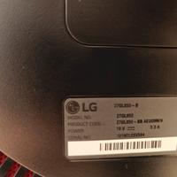 Monitor 27 LG QHD IPS 144