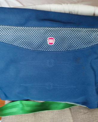 Zaino più borsa Fiat 500