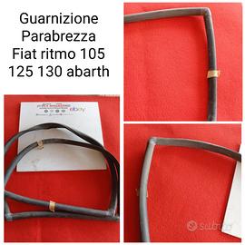 Coppia guarnizioni Fiat ritmo 105 125 130 Abarth p