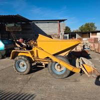 Dumper autocaricante 4x4 suanzi