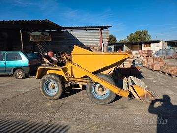 Dumper autocaricante 4x4 suanzi