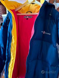 PIUMINO IMBOTTITO WAVE BOARD