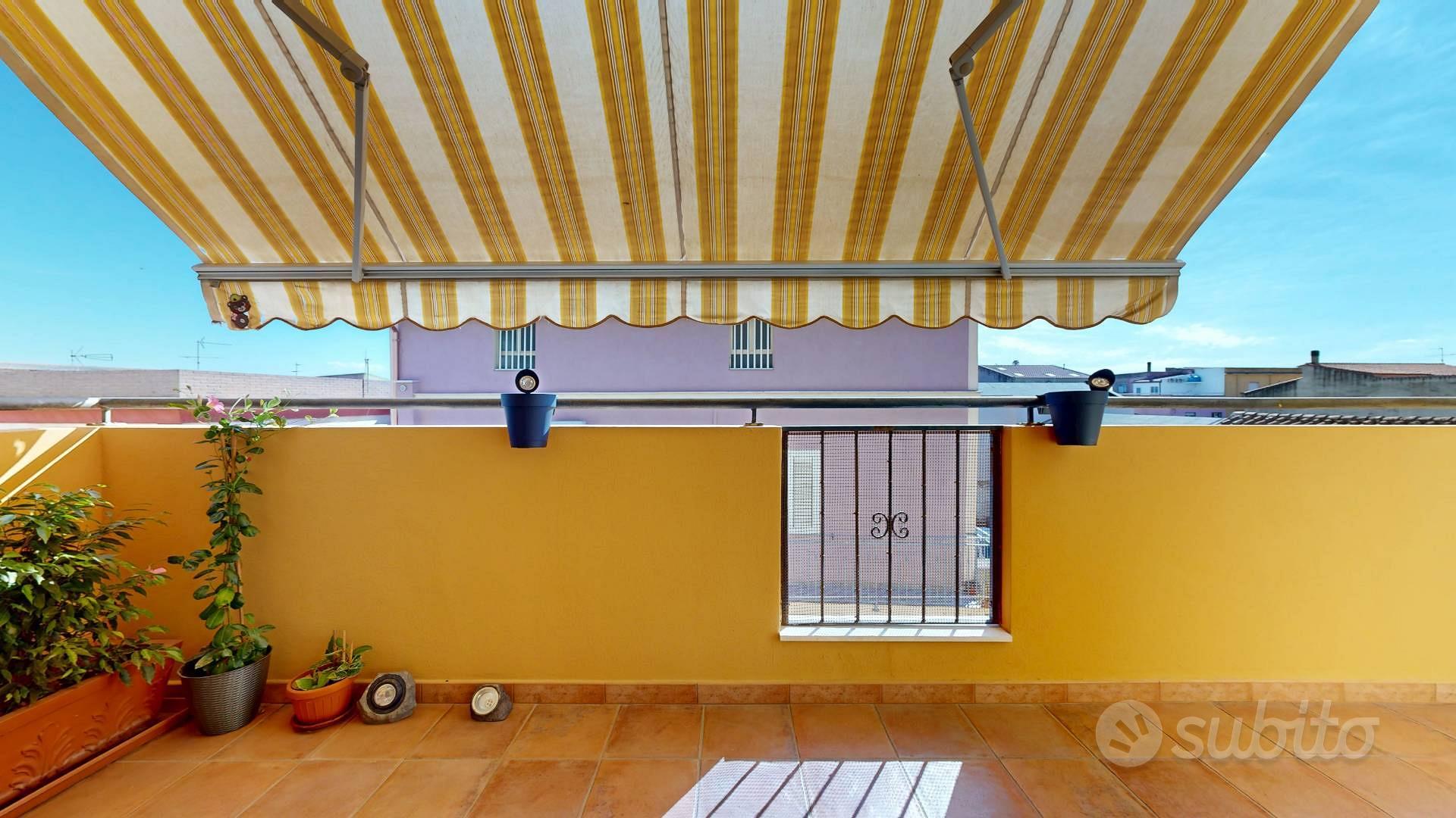 Appartamento – Cabuderra/Capoterra, Santa Rosa, Casteddu/Cagliari - Altro