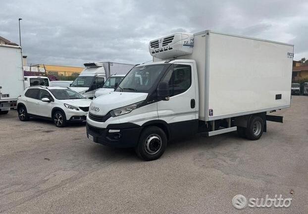 Iveco daily 60c18 e6 frigo frcx-20