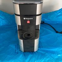 Macchina caffè illy