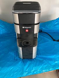 Macchina caffè illy