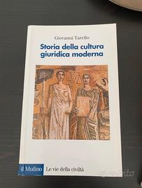 Storia della cultura giuridica e moderna Tarello