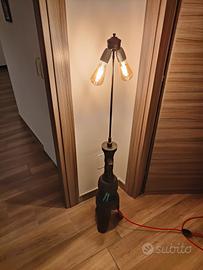 Lampada indiana vintage 