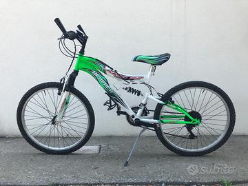 Biclicletta MTB bambino/ragazzo