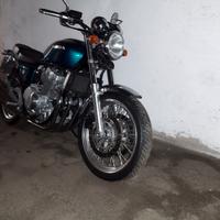 honda 400