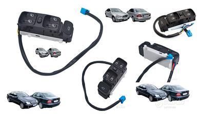 Pulsantiera Alzavetri MERCEDES Classe C W203
