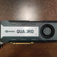Scheda Grafica NVIDIA Quadro K6000 12GB