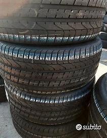 325 30 21 e 285 35 21 gomme Pirelli usate