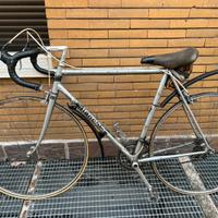 Bici da corsa bianchi