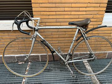 Bici da corsa bianchi
