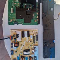 Main board + Alimentatore TV Samsung Q32Q50AEU