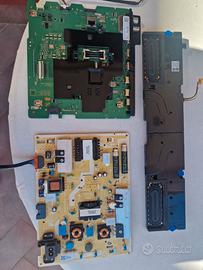 Main board + Alimentatore TV Samsung Q32Q50AEU