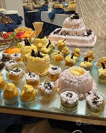 Cuoco capo partita & pasticcere responsabile