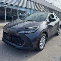 Toyota C-HR 2.0 phev Active fwd e-cvt