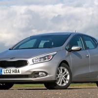 Kia Ceed 2012