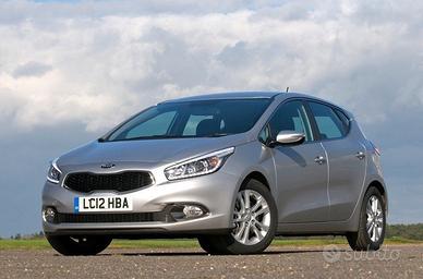 Kia Ceed 2012