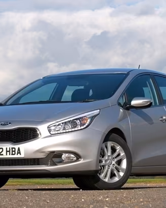 Kia Ceed 2012