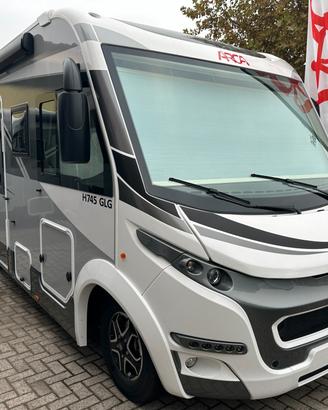 MOTORHOME ARCA AMERICA H745GLG- GREEN ENERGY EDITI