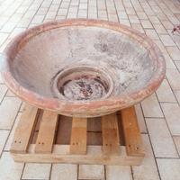 Vaso in terracotta o coccio