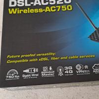 ROUTER ASUS WIRELESS