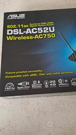 ROUTER ASUS WIRELESS