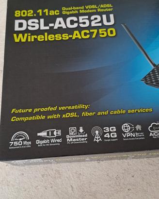 ROUTER ASUS WIRELESS