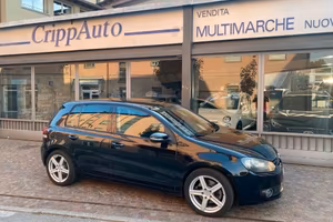 Volkswagen Golf 2.0 TDI 140CV DPF 4 Motion 5 Porte