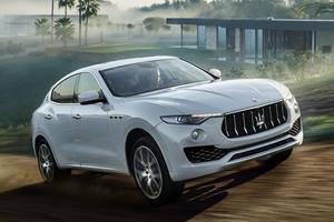 Ricambi usati maserati levante 2016-2024