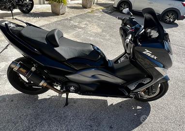 Yamaha T Max - 2008