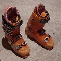 Scarponi sci alpino tg.43 1/2  Tecnica Diablo