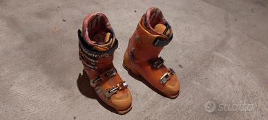 Scarponi sci alpino tg.43 1/2  Tecnica Diablo