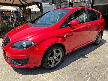 Seat altea XL