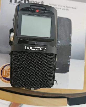 Zoom H2n Handy Recorder – Registratore Audio