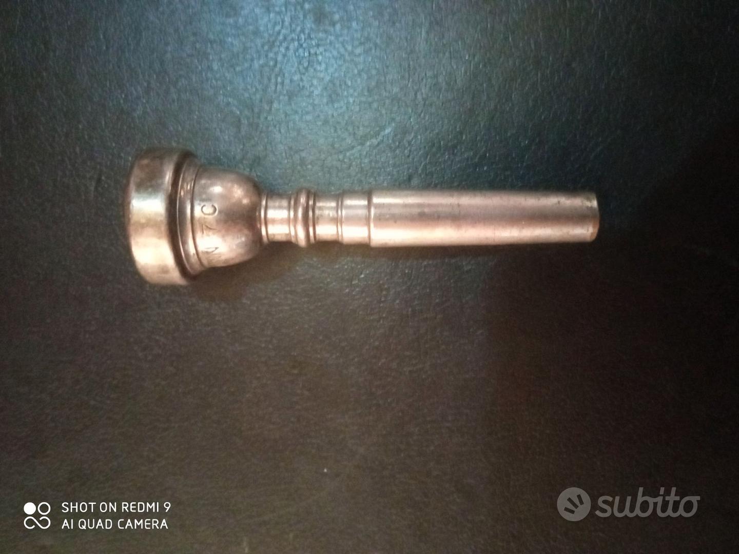 Bocchino per tromba Conn 7c - Strumenti Musicali In vendita a Ascoli Piceno