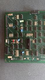 Scheda CPU Zaccaria 1B1165 per Flipper G2 testata