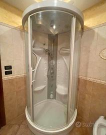 Doccia idromassaggio