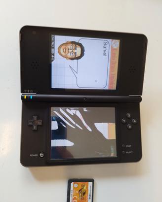 Nintendo Ds XL+gioco 