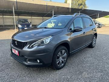 Peugeot 2008 BlueHDi
