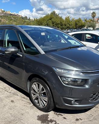 Citroen C4 Picasso H:D:I ---7-p.o.s.t.i.
