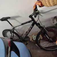 Bici MTB 26" Carraro bicicletta mountain bike