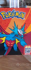 Pokemon Box Roaring Moon Mcdonald's 2024