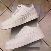 Nike Airforce 1 Bianche 43