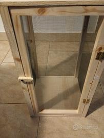 gabbia per insetti stecco 