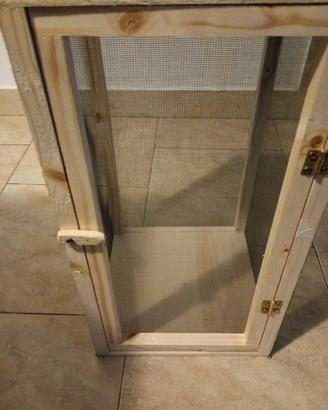 gabbia per insetti stecco 