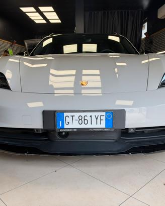 Porsche Taycan 4S Cross Turismo Facelift J2